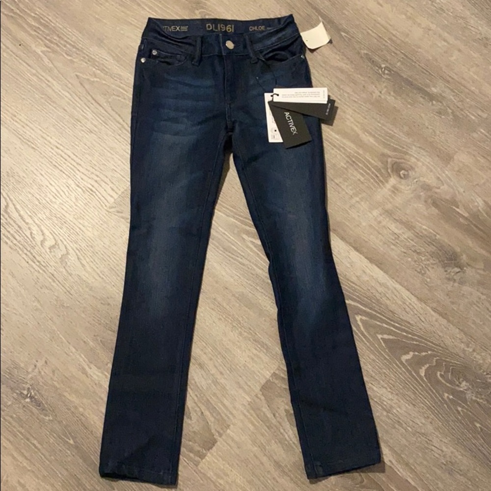 blue jeans